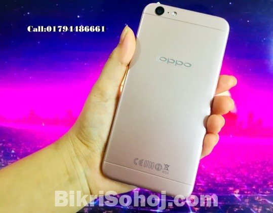 Oppo A57 Full Box